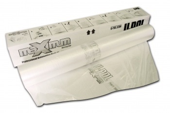 UPOL Maximum masking film (4m x 150m)
